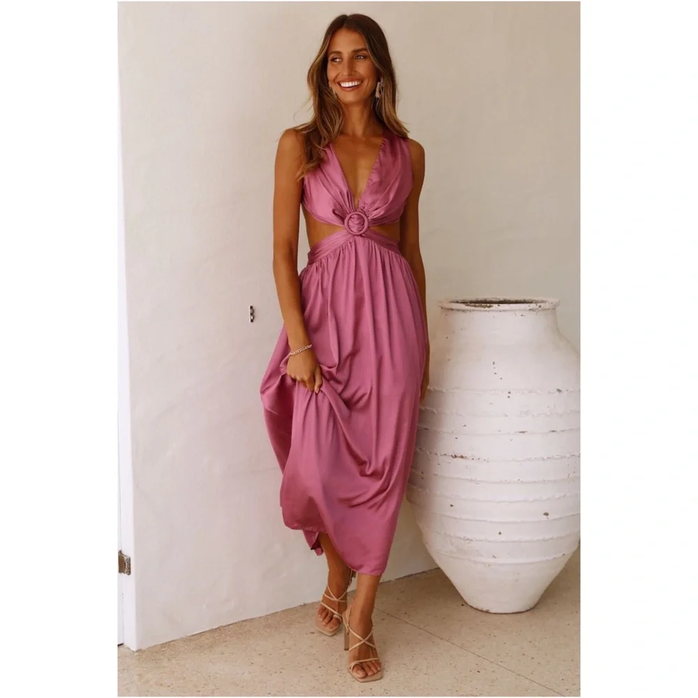 Hello Molly Lovely Travels Dress
